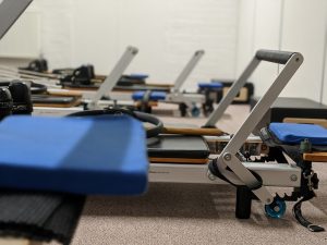 Reformer Pilates Homepage