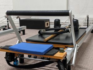 Reformer Pilates 404